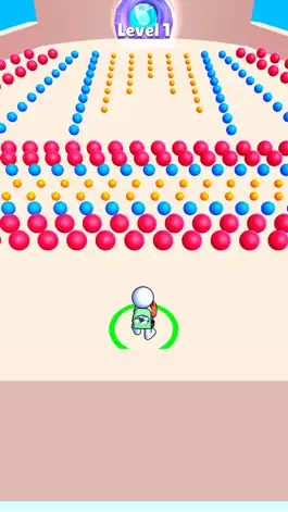 Game screenshot Ball Pit Cleaner mod apk