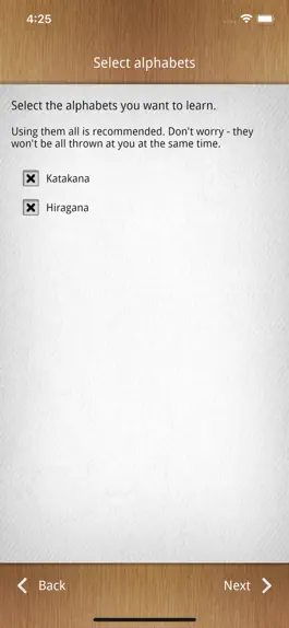 Game screenshot Kana Mind: Katakana & Hiragana hack