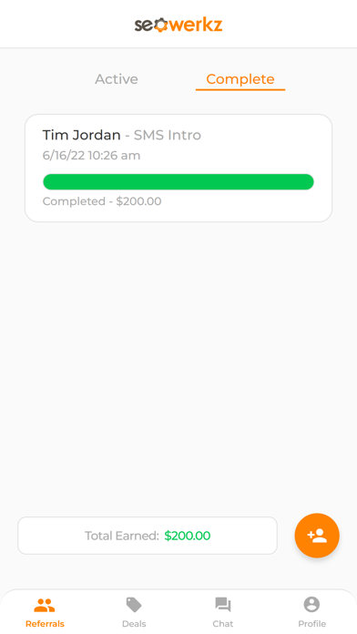 SEO Werkz Partners Screenshot
