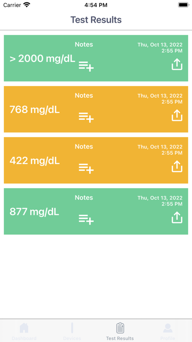Sidekick Animal Health Screenshot