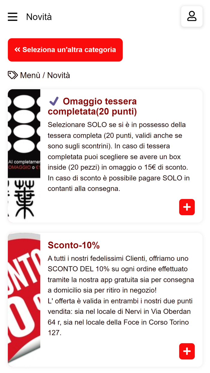 Sushi Inside Genova Nervi