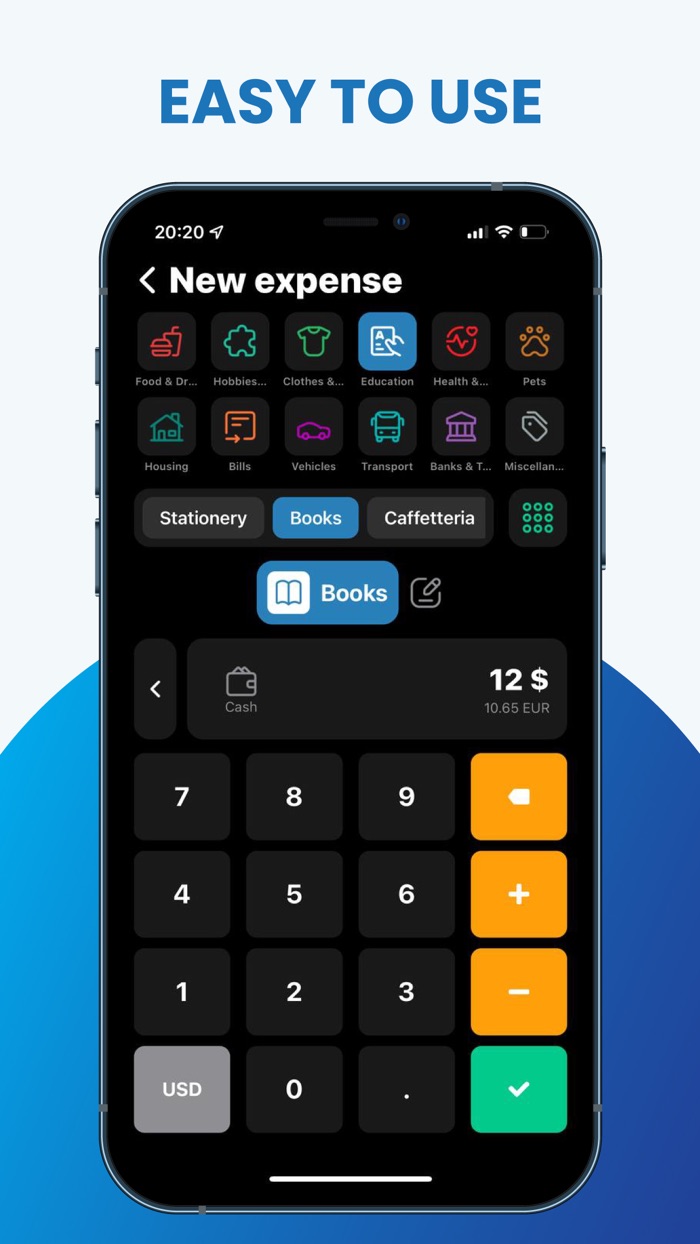 MoneyHoney - Finance App