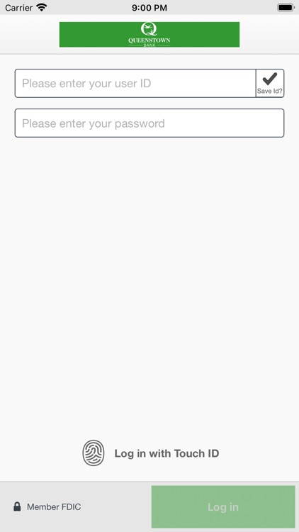 Queenstown Bank Business