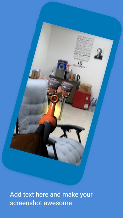 Survival Shooter-AR,Shooting
