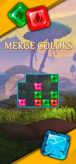 Game screenshot Puzznic Adventure Blockbusterz apk