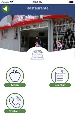 Game screenshot Liceo Mayor Andino mod apk