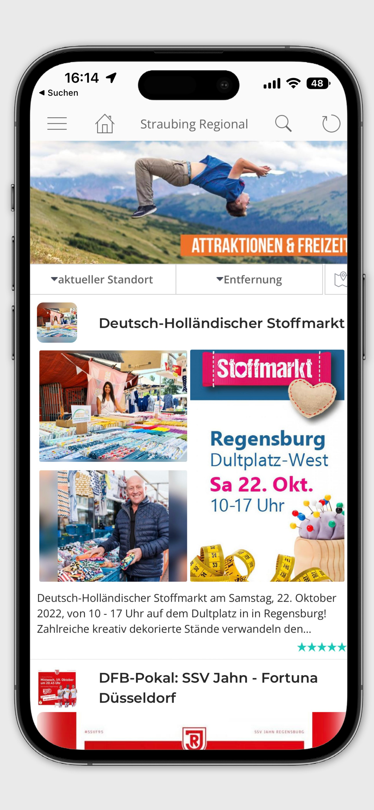 Straubing Regional