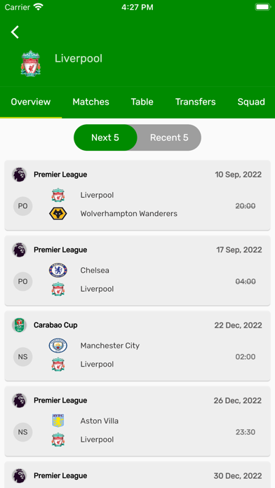 Yora Football Pro Screenshot