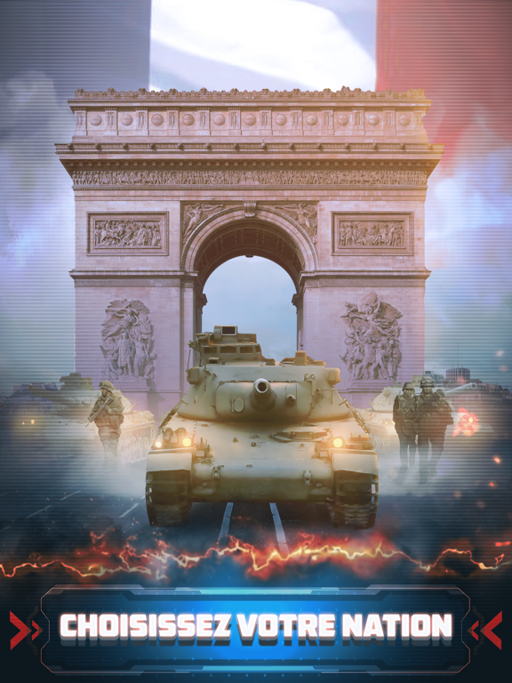 Screenshot #4 pour Supremacy: World War 3