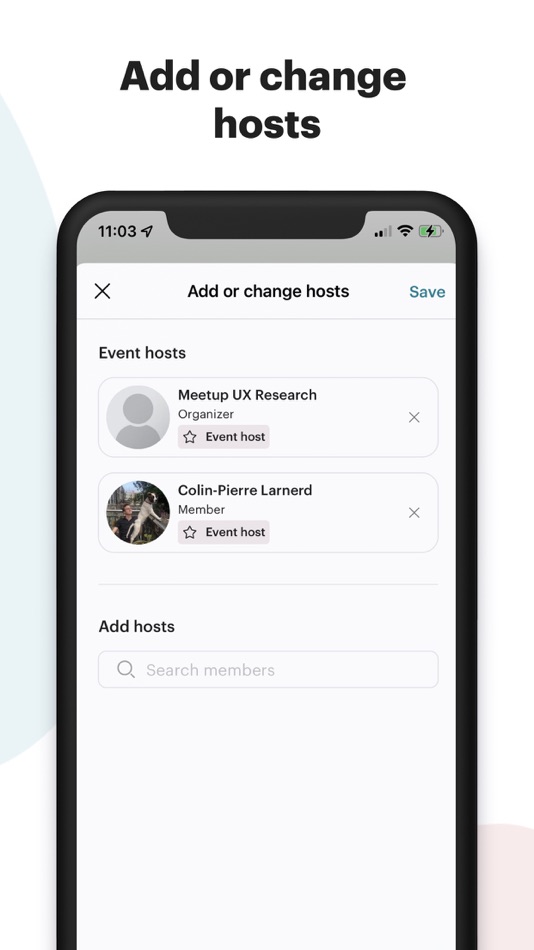 #7. Meetup for Organizers (iOS) 由: Meetup LLC