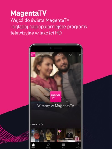 MagentaTV - Polskaのおすすめ画像1