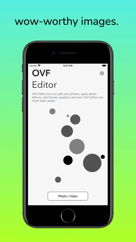 OVF Editor screenshot 1 of 5