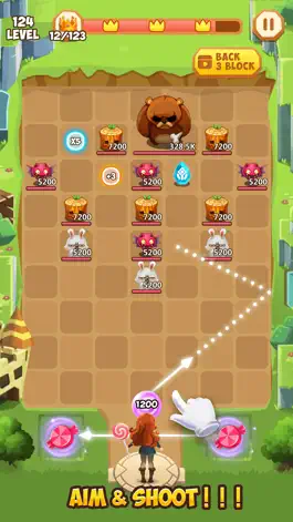 Game screenshot Girly Adventure apk