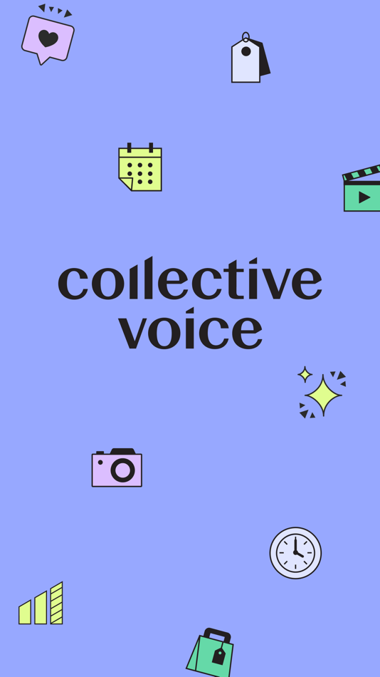 Collective Voice - 6.28 - (iOS)