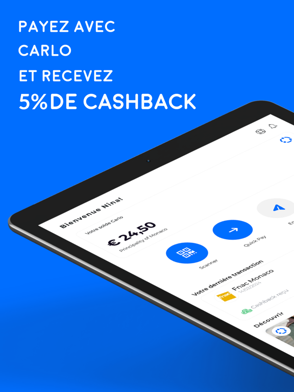 Screenshot #5 pour Carlo App