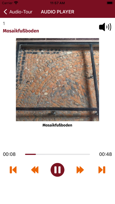 Museum Schloss Rheydt Screenshot