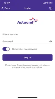 How to cancel & delete astound phone 4