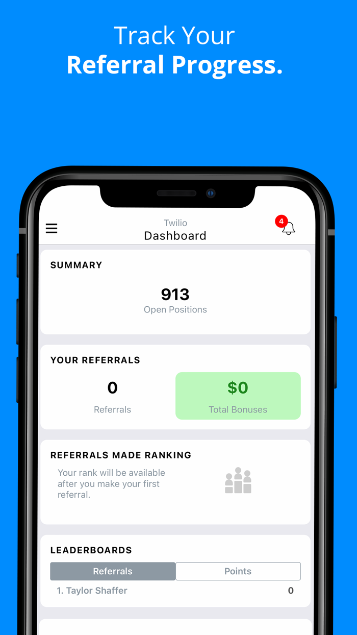 Twilio Employee Referrals