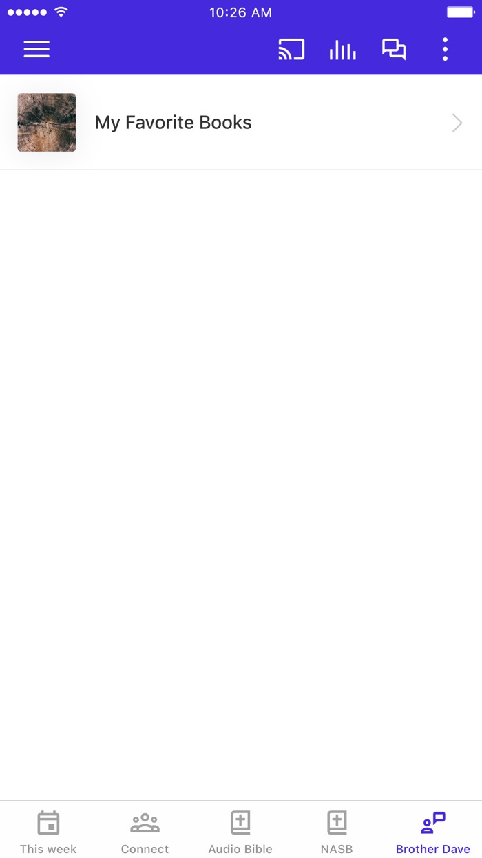 Buck Grove Baptist Church