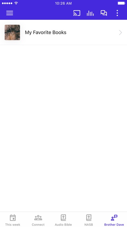 Buck Grove Baptist Church