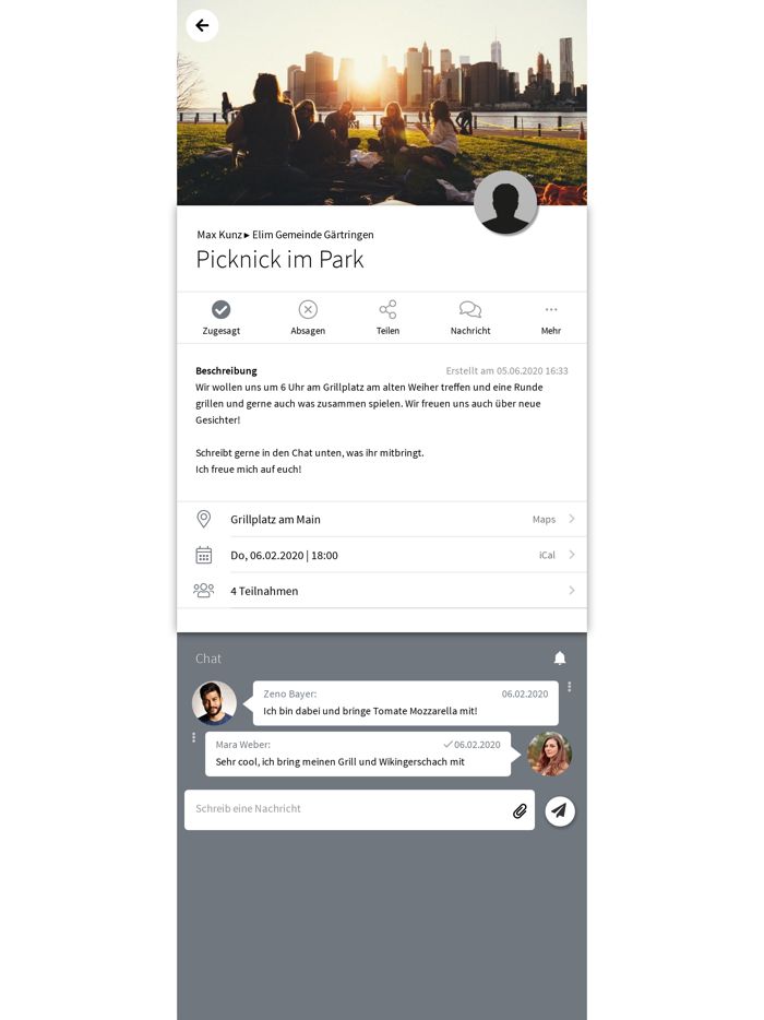 Elim Gemeinde Gärtringen