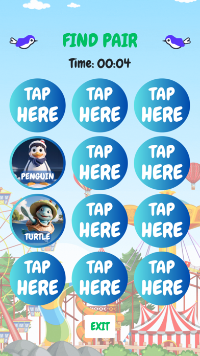 Match Pairs Animals Screenshot