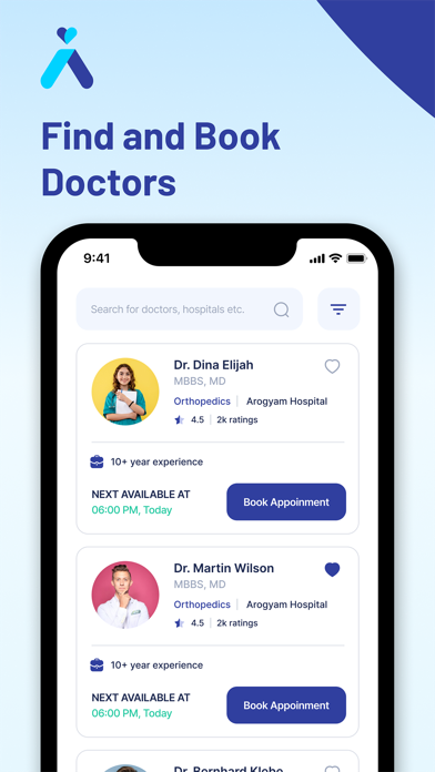 Atura Care Screenshot