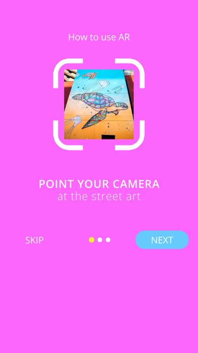 Darwin Street Art Screenshot