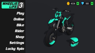 Wheelie Life 3 Screenshot