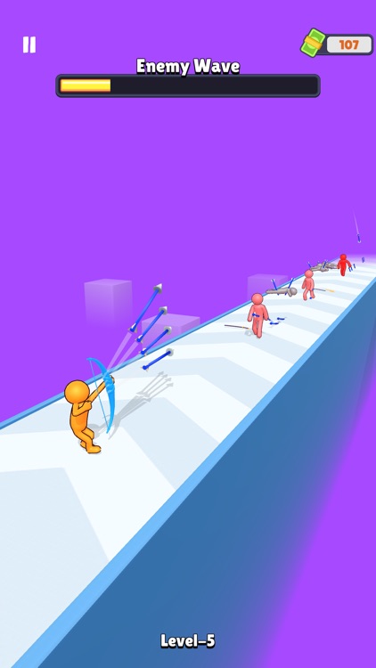 Charging Arrows screenshot-4