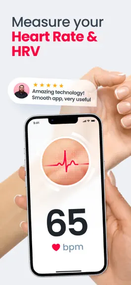 Game screenshot Heartify: Heart Health Monitor mod apk