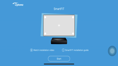 Screenshot #1 pour Optoma SmartFIT