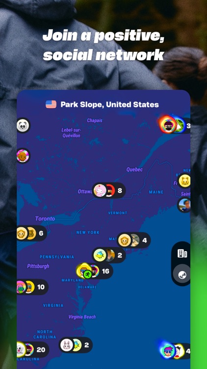 Supersonic: Run, Walk, Get Fit screenshot-3