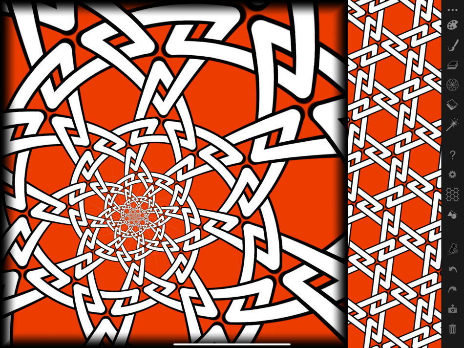 #3. iOrnament Pro – art, fun, calm (iOS) بواسطة: science-to-touch