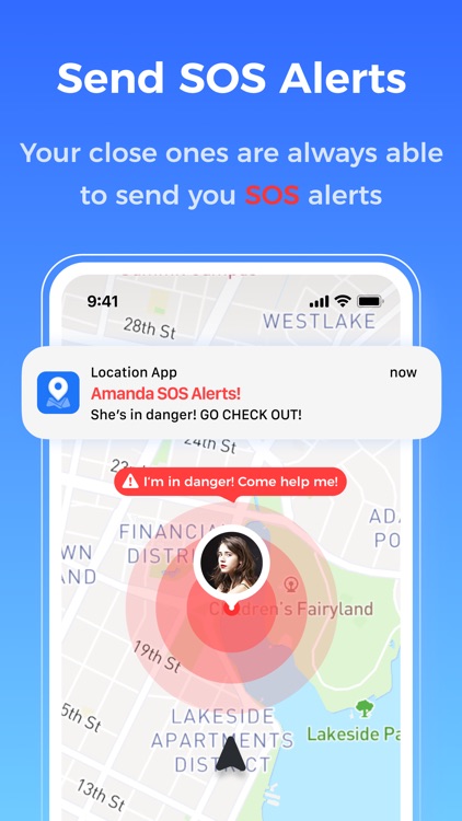 Tracking Phone: Family Finder