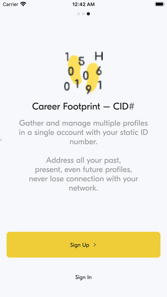 #3. CONTACT CIRCUIT (iOS) 来自: CONTACT CIRCUIT