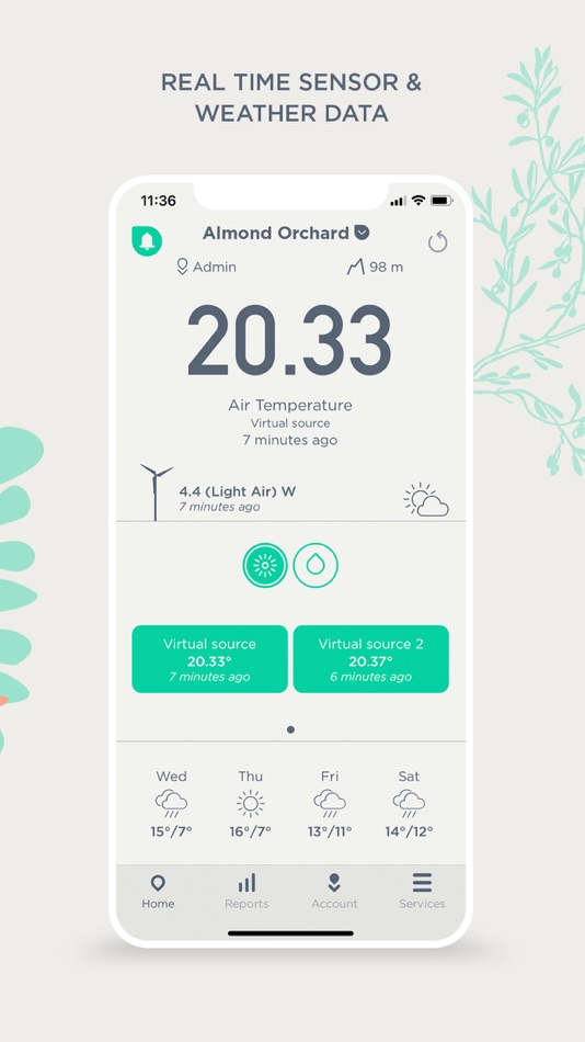 #2. Agrotics: Smart Farming (iOS) 由: Agrotelligence INC