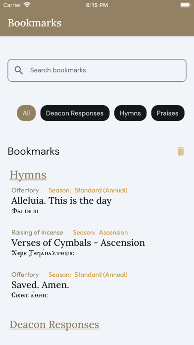 Marenhos: Orthodox Worship Screenshot