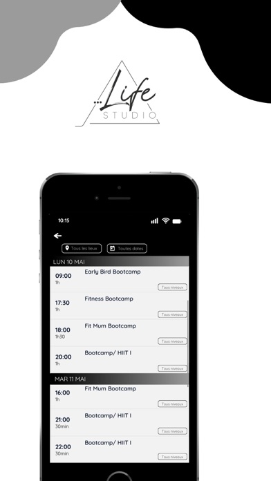 Life Studio Screenshot 2 - AppWisp.com Life Studio Screenshot 2 - AppWisp.com