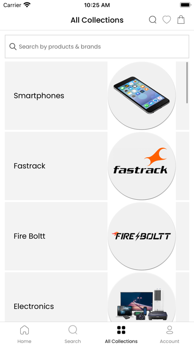 BestBuy Mobiles Screenshot
