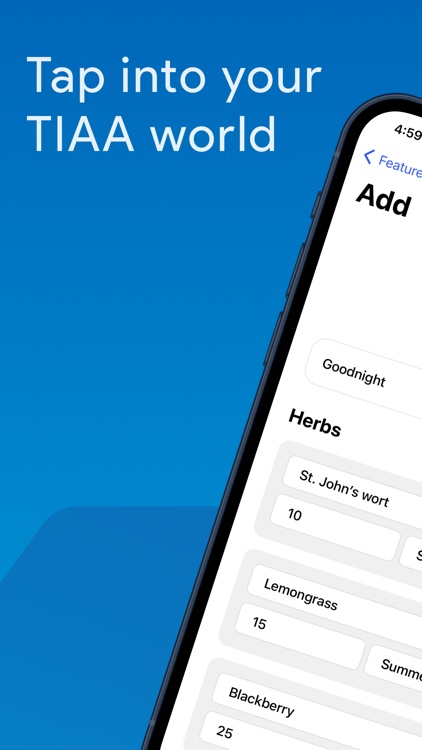 TIAA – Your Choice