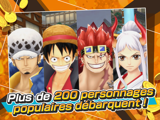 Screenshot #6 pour ONE PIECE Bounty Rush