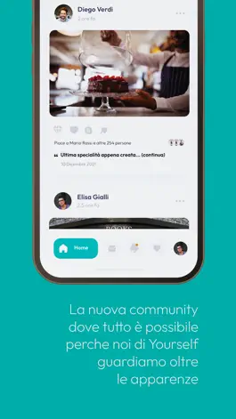 Game screenshot Yourself apk