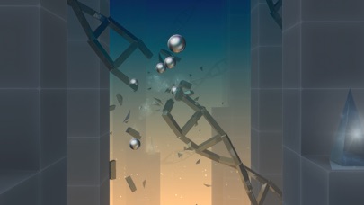 screenshot of Smash Hit 2
