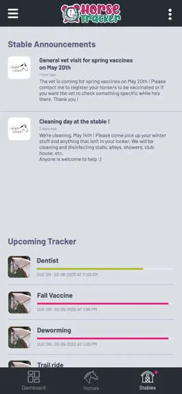 Game screenshot Horse Tracker mod apk