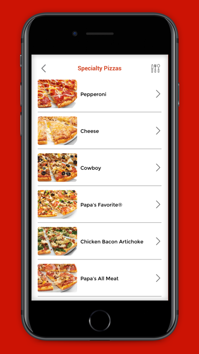 Papa Murphy’s Take+Bake Pizza screenshot 4