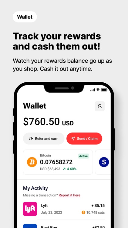 Coinmiles screenshot-5