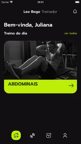 Game screenshot Leo Bogo Treinador mod apk