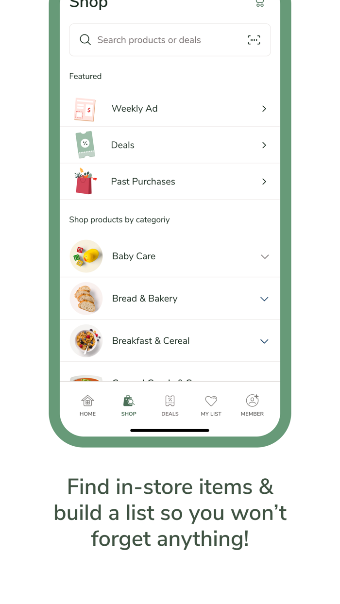 Andronicos Deals and Shopping