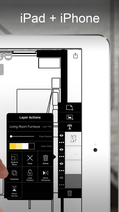 Morpholio Trace - 草图 CAD